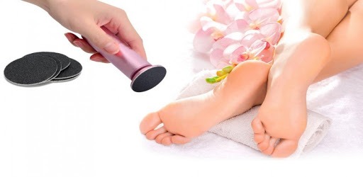 Kem ủ chà gót chân và các phương pháp trị chai gót chân