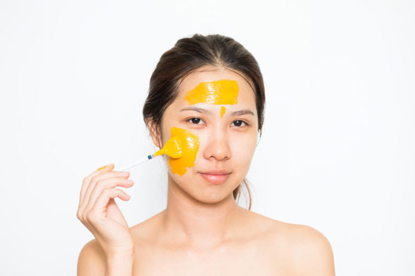 kem nghệ organic trong làm đẹo