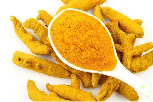 tinh nghệ trị thâm